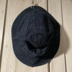 【未使用】N.HOOLYWOOD リバーシブル バケットハット