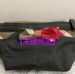 26日まで最後処分価格‼️【未使用品】ブルーレーベル ポーチ