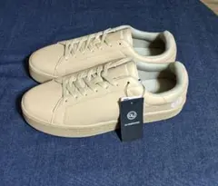 本革 スニーカー