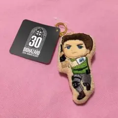 クリス バイオハザード30th マスコット ②