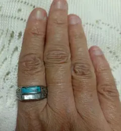 ターコイズ リング
