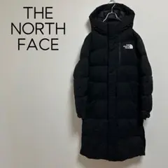 日本未入荷　海外限定　ノースフェイス　ホワイトレーベル　ロングダウンコート　S