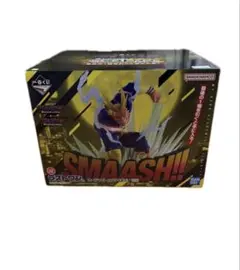 一番くじ　僕のヒーローアカデミア ヴィジランテ　ラストワン賞 オールマイト