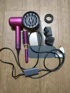 2025年最新】ダイソン ドライヤー中古の人気アイテム - メルカリ