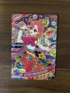 アイプリ　おとめカード1枚