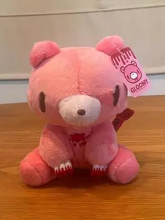 グル〜ミ〜　ぬいぐるみ GLOOMY PINK ver.