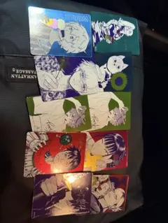 ワールドトリガー ワートリ アニメ化フェア イラストカード ポスト