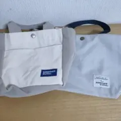 コメダ トートバッグ セット