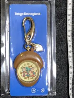 東京ディズニーリゾート ディズニー チップとデール 時計