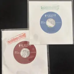 デタミネーションズ Determinations 7inch box SKA - メルカリ