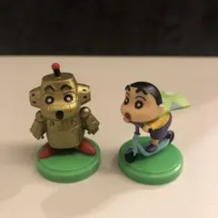 クレヨンしんちゃん　チョコエッグ フィギュア