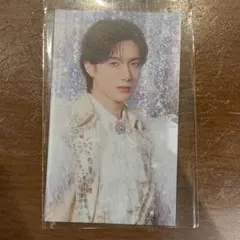 【匿名＆24時間以内発送】M!LK 山中柔太朗 爆裂愛してるアー写トレカ