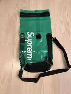 Supreme x SealLine ドライバッグ グリーン
