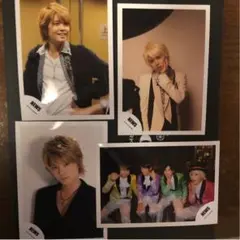 手越祐也 NEWS 公式写真 チャンカパーナ