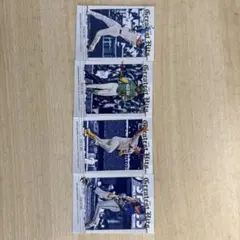 トップスカード　大谷翔平など
