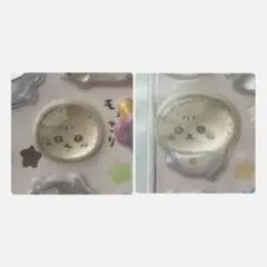 [ちいかわ] ベビー　ラッコ　ボンボンドロップシール　2点おすそ分け