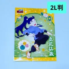 忍たま乱太郎 立花仙蔵 ランダムブロマイド 夏の陣の段 2L判