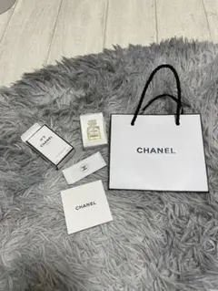 CHANEL 非売品 ミニ香水