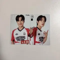 GMMTV Starlympic EarthMix ランダムカード