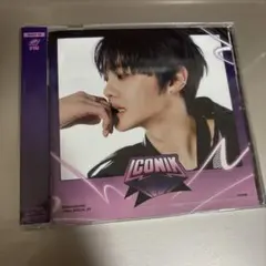 ZEROBASEONE ZB1 ゼベワン ICONIK ギュビン