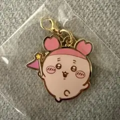 ちいかわパーク ゲーム メタルチャーム 古本屋 カニちゃん かにちゃん
