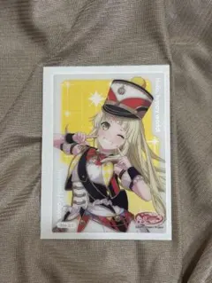 バンドリ 弦巻こころ カード