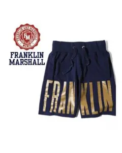 FRANKLIN&MARSHALL  新品未使用  ショートパンツのサムネイル