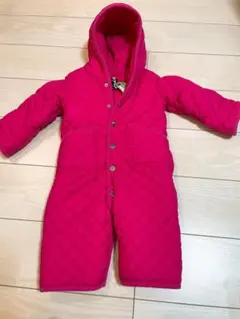 Ralph Lauren ピンクジャンプスーツ