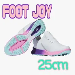 美品 FootJoy FJ フューエル ゴルフシューズ　BOAのサムネイル