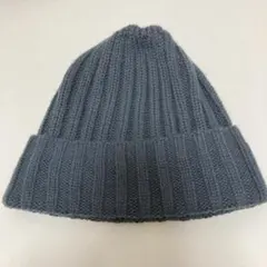 ニット帽　無印