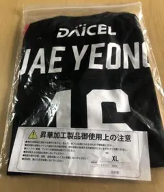 受注生産】2025-26レプリカユニフォームTシャツ #16 イ・ジェヨン