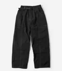 and wander crinkled nylon pantsのサムネイル
