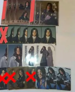 刀ミュ　坂龍飛騰　南海太郎朝尊