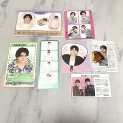 SixTONES 森本慎太郎 セット まとめ売り - メルカリ