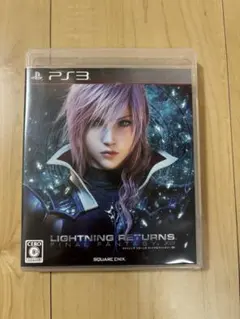 LIGHTNING RETURNS: FINAL FANTASY XIII