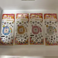 たまごっちキラキラシール3