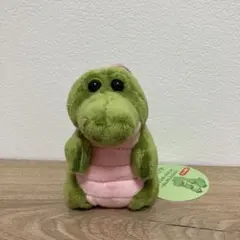 wally ワーリー　フィンガーパペット〜ぽんぽんいろいろ〜　ピンク