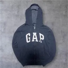 F*e様 00s oldgap フェード 短丈 レア ロゴドン ジップパーカー - メルカリ