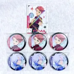 うたプリ 神宮寺レン ジョカトラ JOKER TRAP 缶バッジ - メルカリ