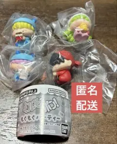 ミルモでポン！ もぐもぐ パーティー コンプリート コンプ フィギュア ガチャ