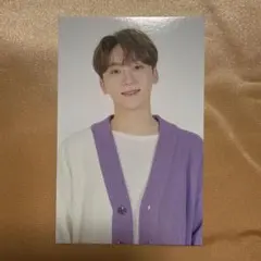 SEVENTEEN セブチ スングァン トレカ CARATLAND