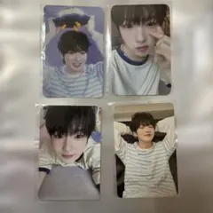 NCTWISH 2025シーグリ サクヤ トレカ ラントレ md