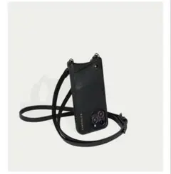 BANDOLIER EMMA PEWTER iPhone15promax