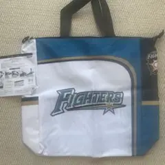 Fighters 2016年二刀流リバーシブルー トートバッグ