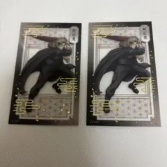 銀魂　阿伏兎　アニメイト　クリアシート　吉原大炎上