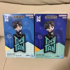 TinyTAN DNA モニタートップフィギュア Jin 2種セット - メルカリ