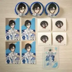 【にじさんじ8th Anniversary】四季凪アキラグッズセット