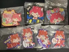 赤見かるび キャラクターグッズ