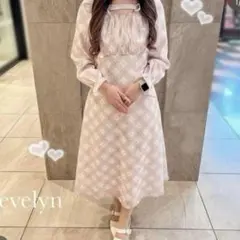 evelyn ハートチェックOP