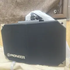 PIONEER スピーカー CS-R50 ペア ジャンク - メルカリ
